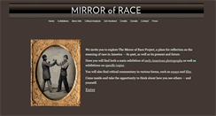 Desktop Screenshot of mirrorofrace.org